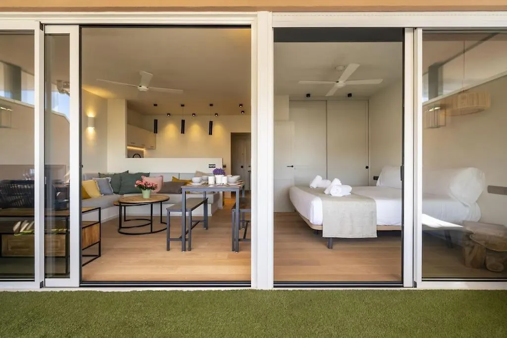 Alta House Apartments Sa Blava Begur