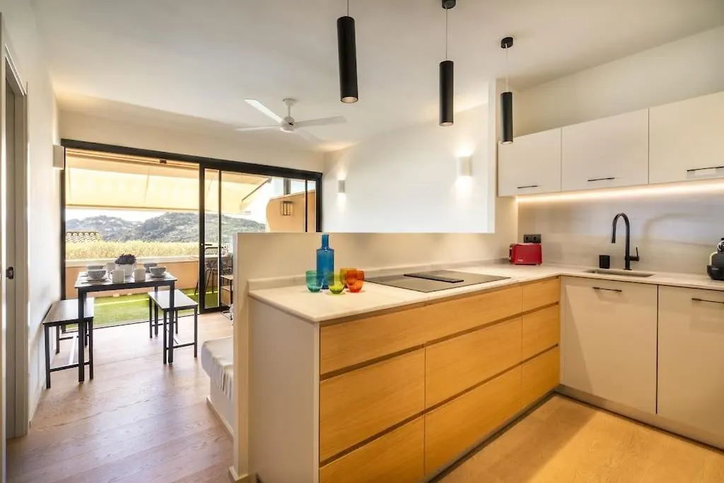 Alta House Apartments Sa Blava Begur Spain