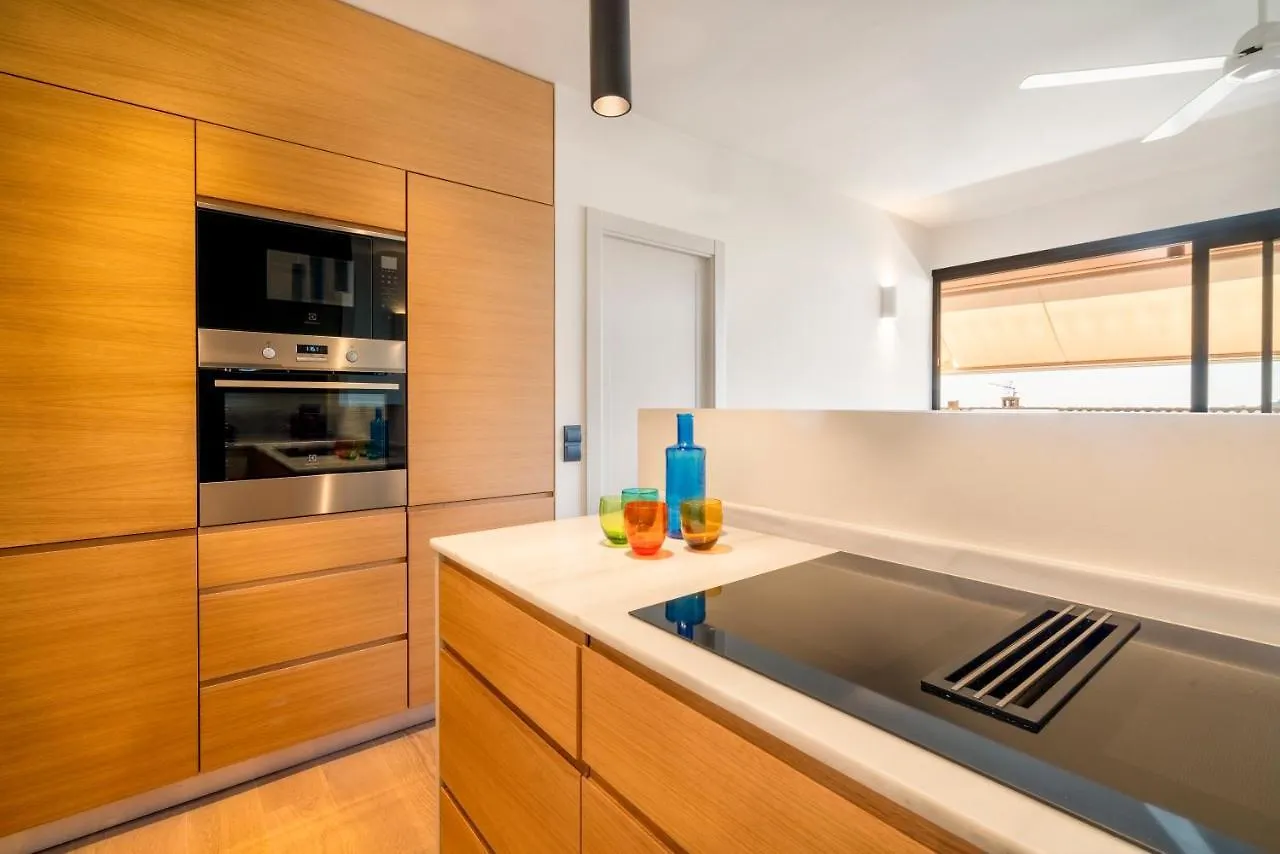 Alta House Apartments Sa Blava Begur