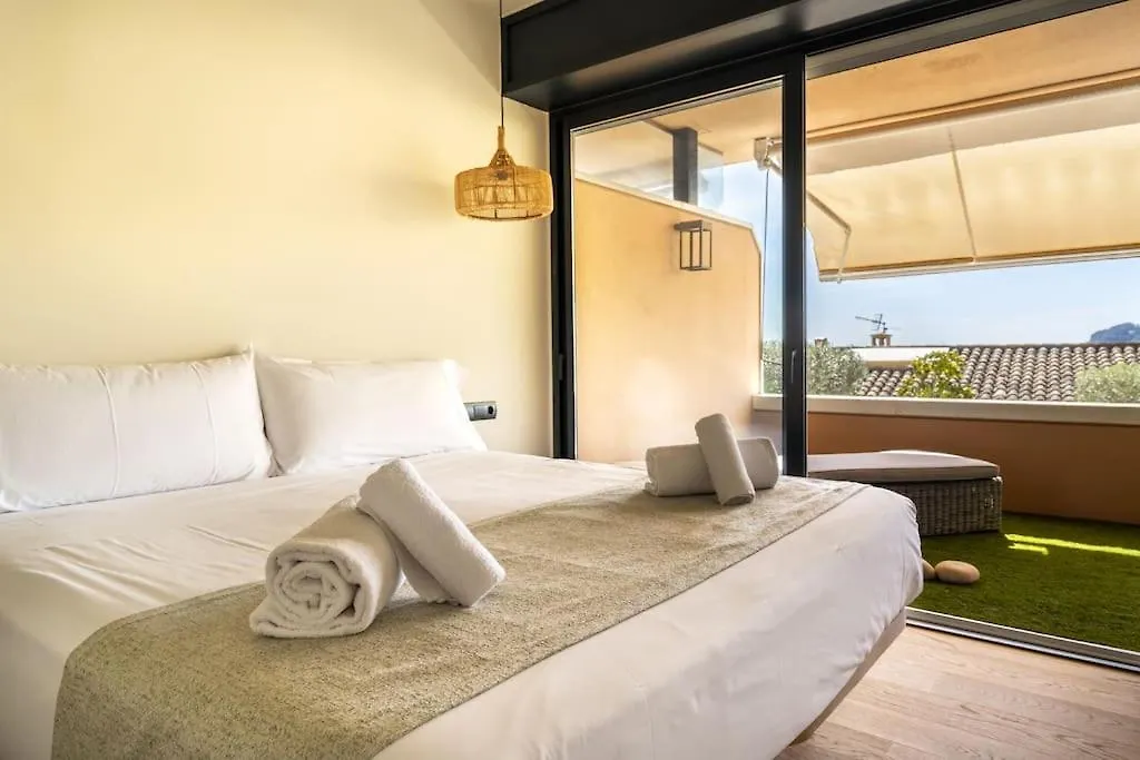 Alta House Apartments Sa Blava Begur 0*,  Spain