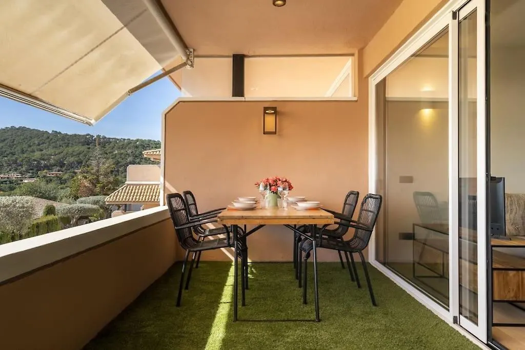 Alta House Apartments Sa Blava Begur 0*,