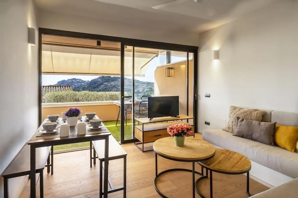 Alta House Apartments Sa Blava Begur