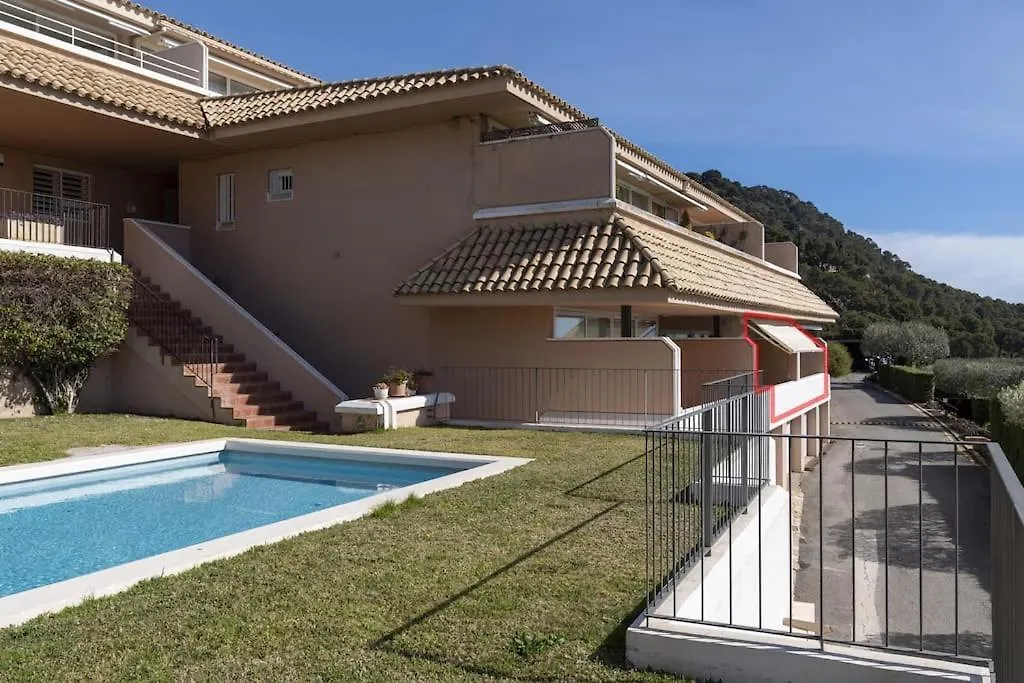 Alta House Apartments Sa Blava Begur