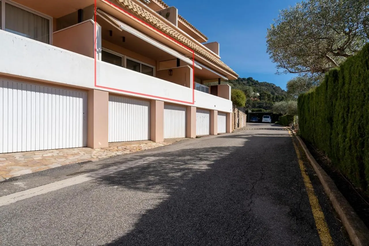 Alta House Apartments Sa Blava Begur 0*,  Spain