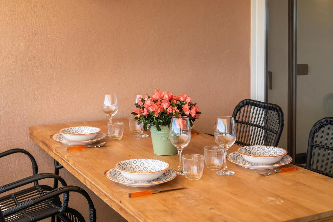 Alta House Apartments Sa Blava Begur