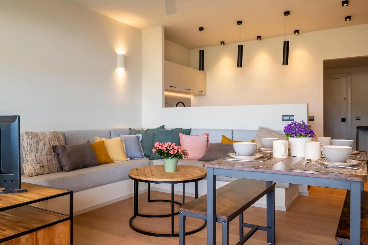 Alta House Apartments Sa Blava Begur