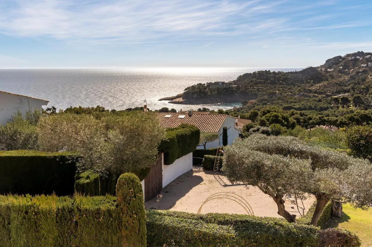 Alta House Apartments Sa Blava Begur